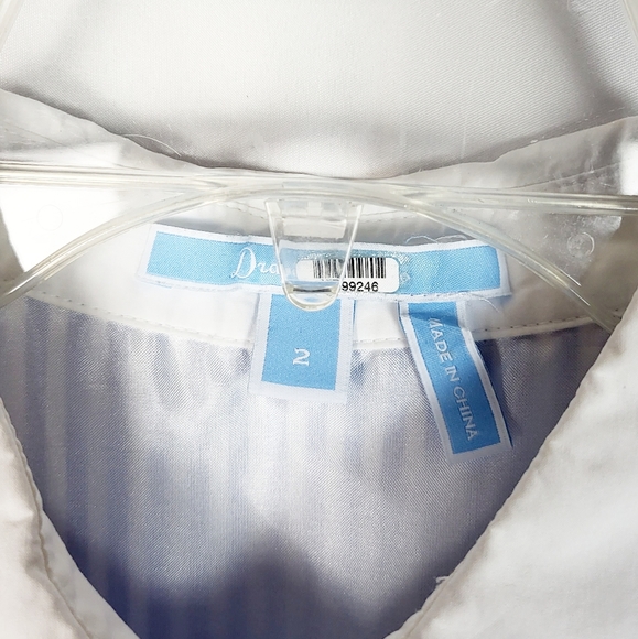 DRAPER JAMES Striped Willowick Dress - Picture 4 of 5